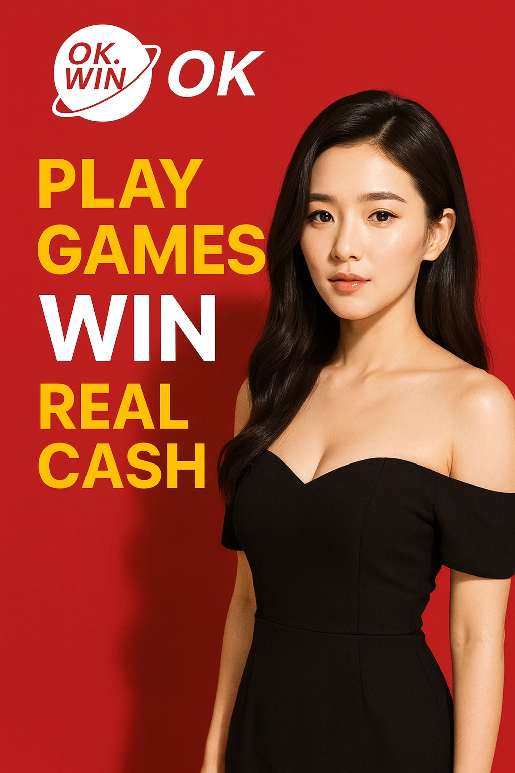 Ok Win Real Money Gaming - Play Games and Win Cash Rewards